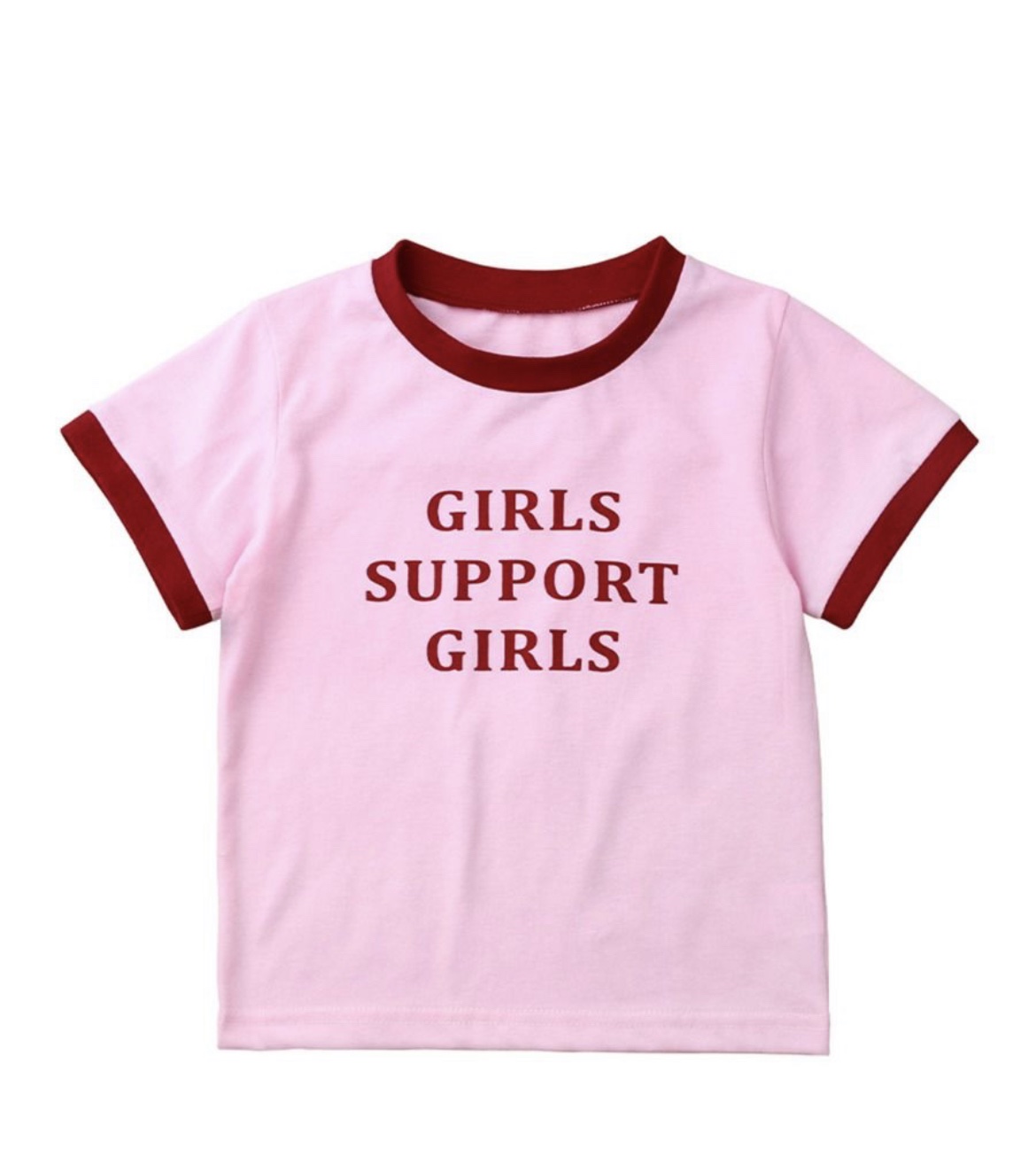 Girls Support Girls Screen Tee - Image 2
