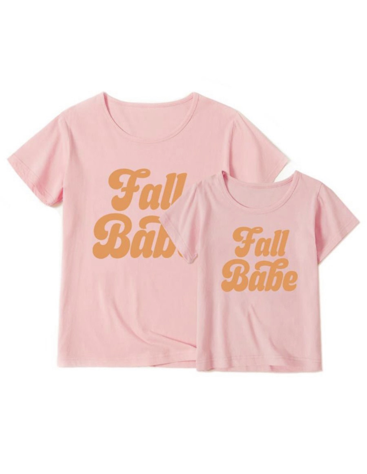 Fall in Love with Our "Fall Babe" Screen Tee!