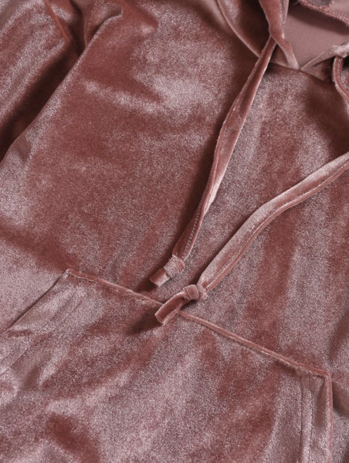 Mommy & Me Crush Velvet Hoodie - Image 6