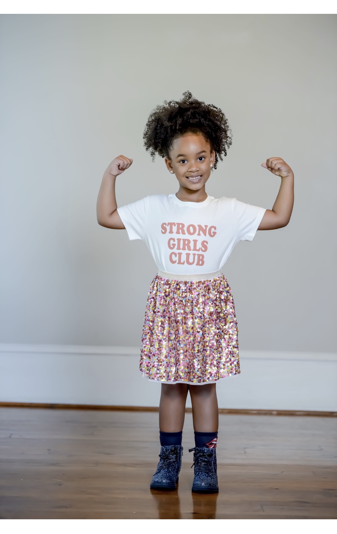 Strong Girls Club