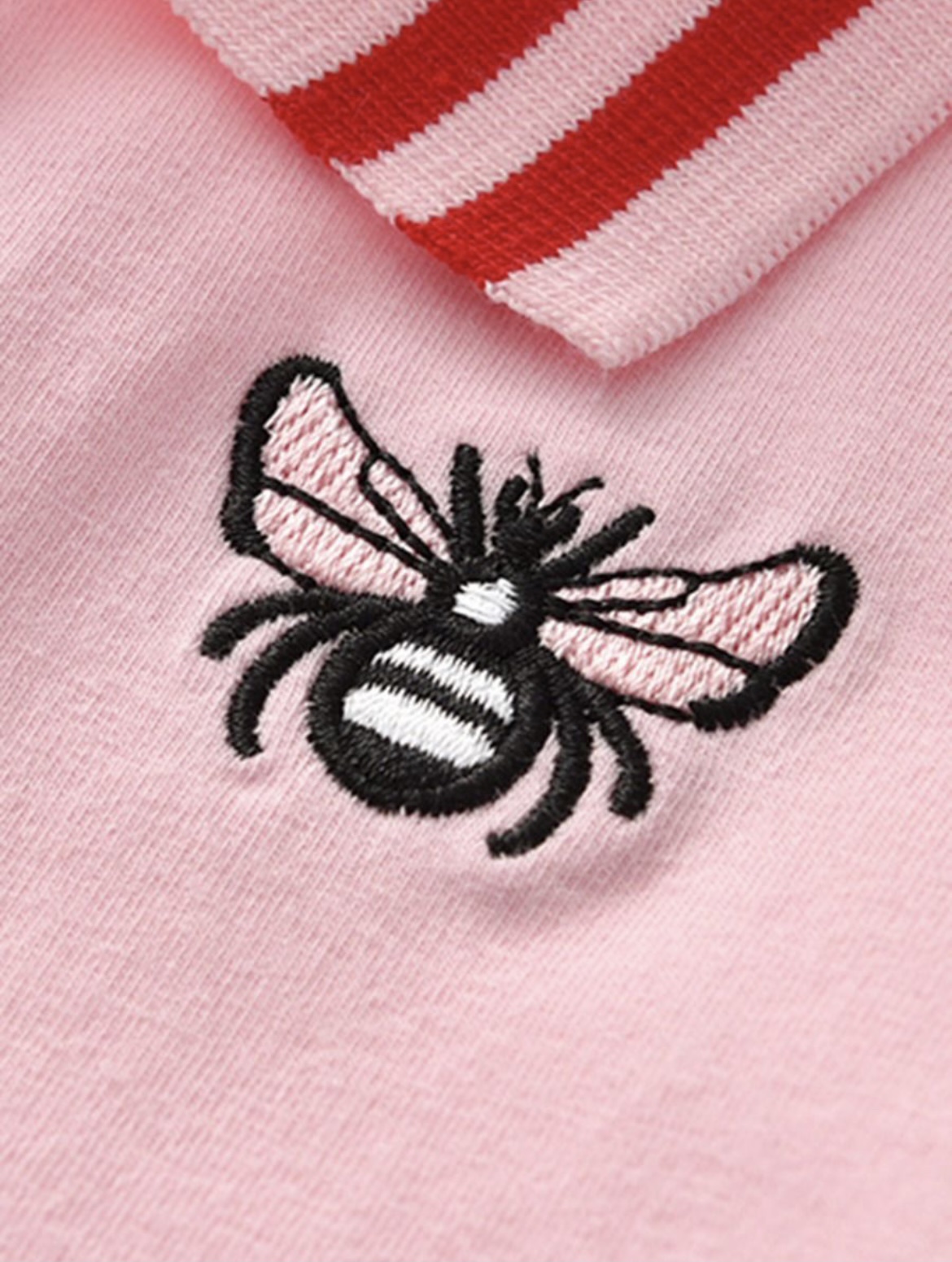 Butterfly Tennis Shirt Dress - Image 5