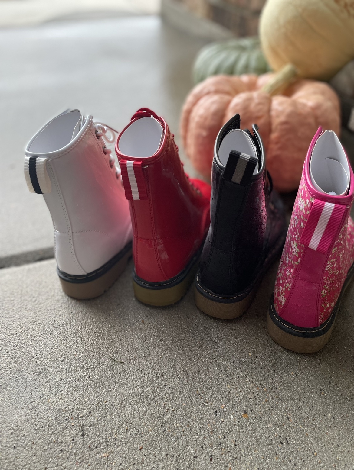 Madison Lane Boots ~ Big Girl Sizes - Image 2