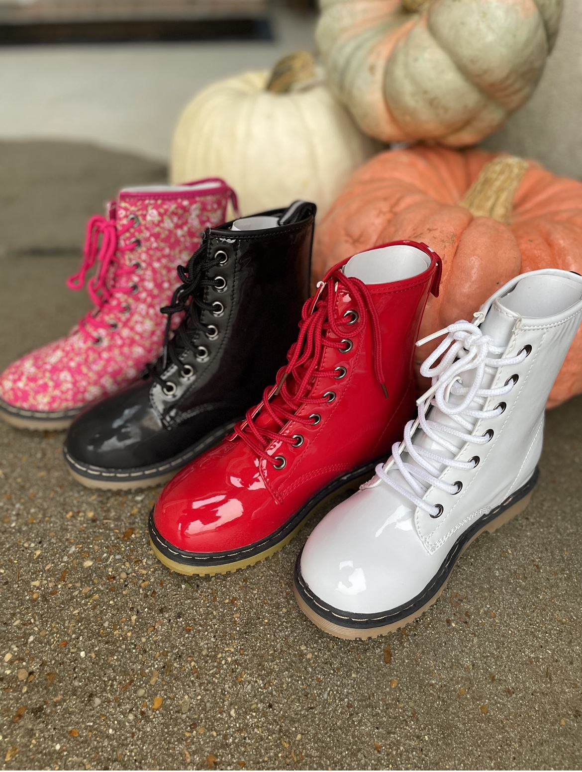 Madison Lane Boots ~ Big Girl Sizes