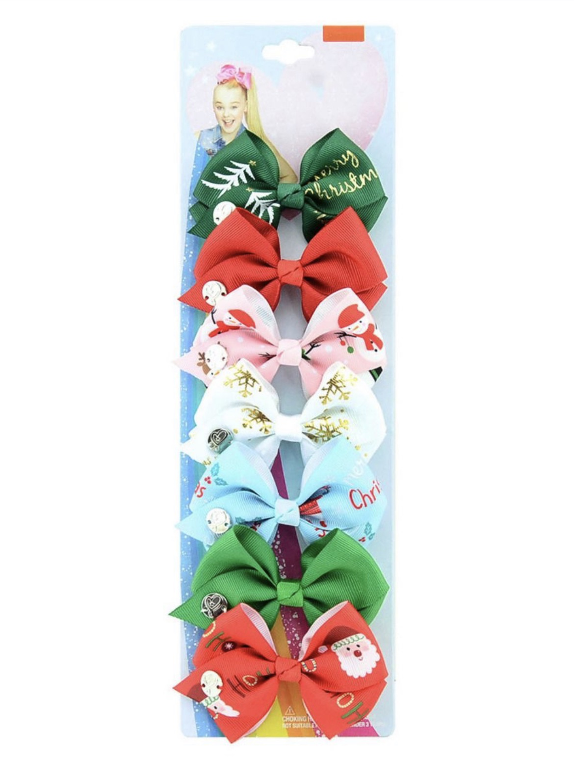 Holiday Bows