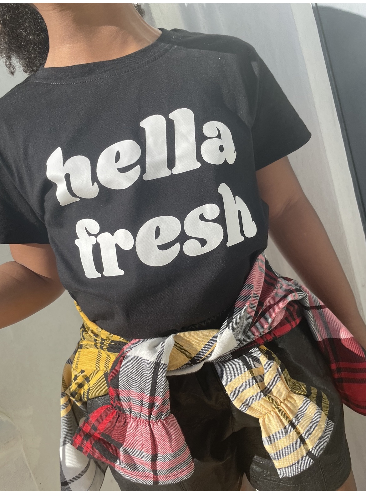 Hella Fresh Shirt ~ Unisex