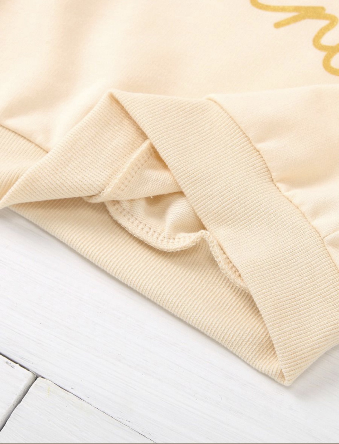 The Lovely Girl Sheep Sleeve Sweater - Image 5