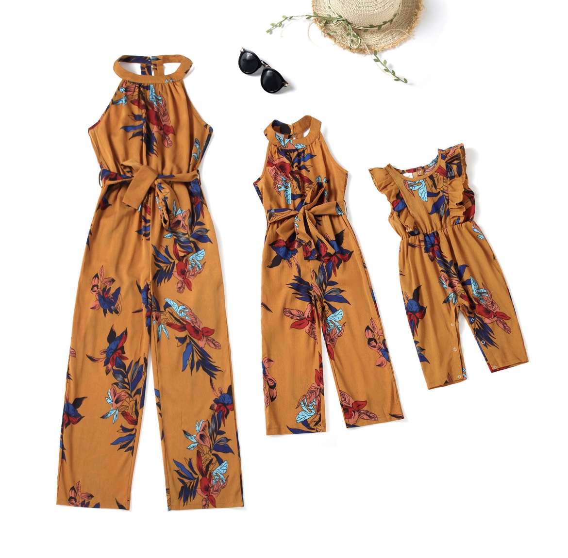 Spring Into It Jumpsuit - Image 12