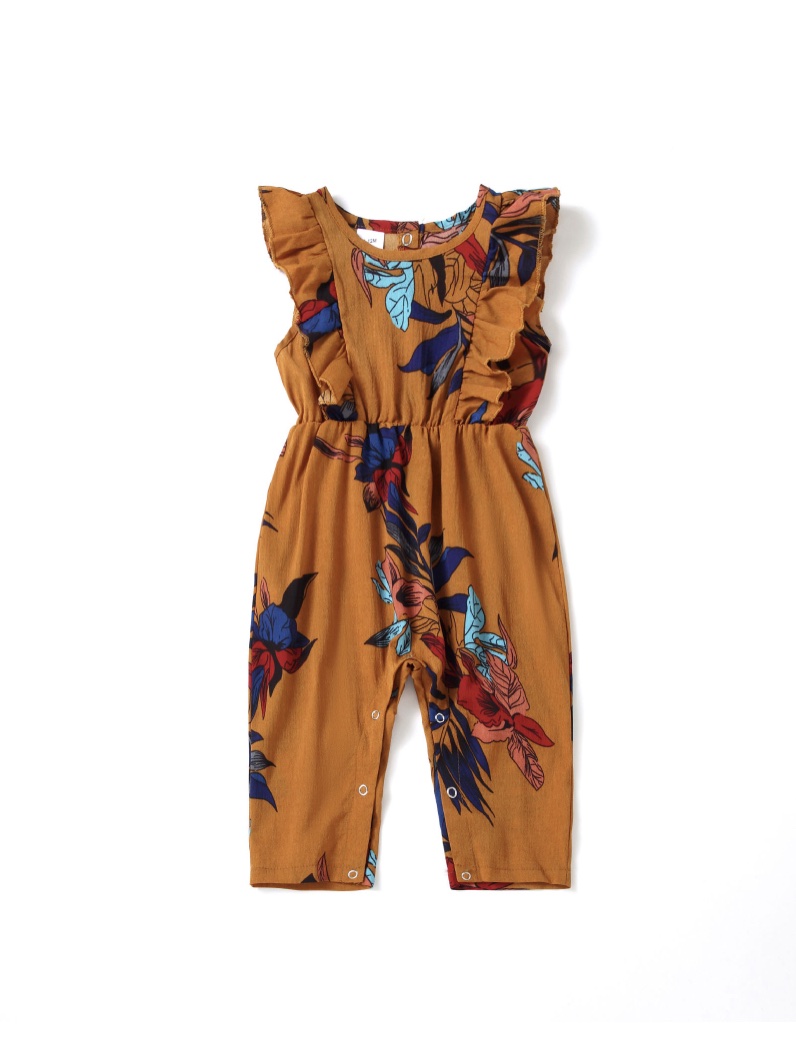 Spring Into It Jumpsuit - Image 9