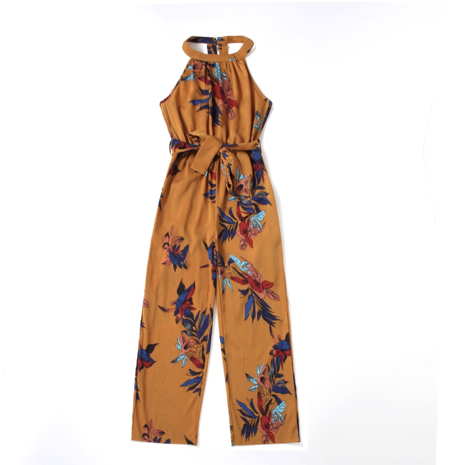 Spring Into It Jumpsuit - Image 4