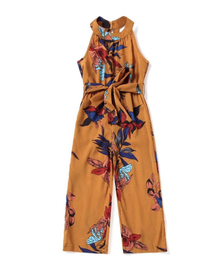 Spring Into It Jumpsuit - Image 3