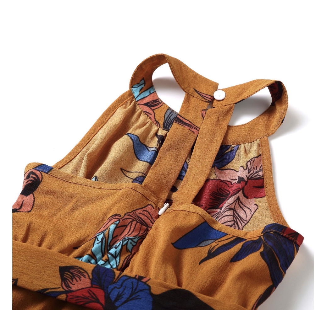 Spring Into It Jumpsuit - Image 8