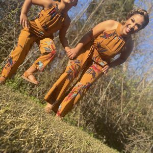 Spring Into It Jumpsuit