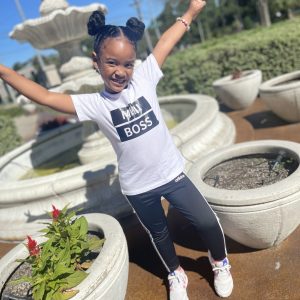 Raising a Mini Boss & Mini Boss T~Shirts