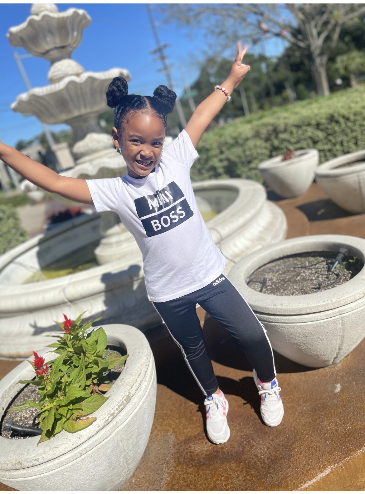 Raising a Mini Boss & Mini Boss T~Shirts