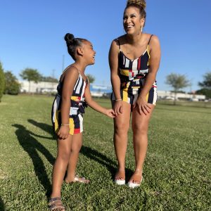 High Vibration Romper