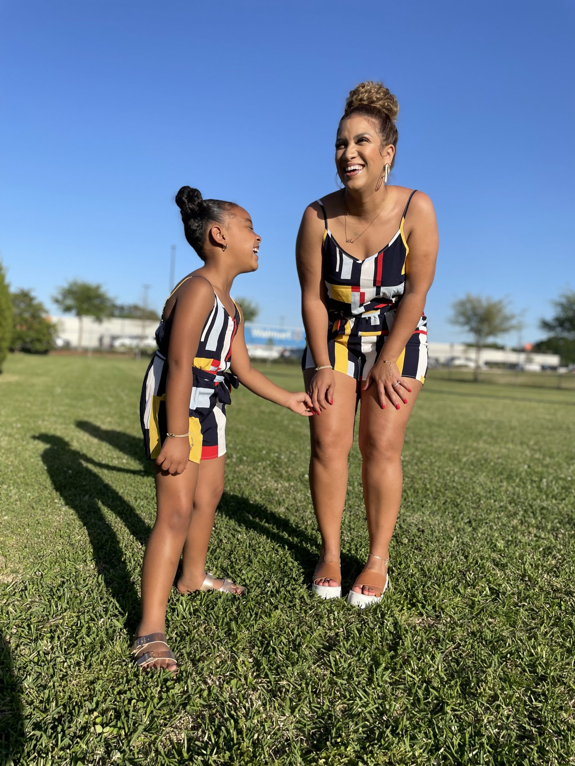 High Vibration Romper