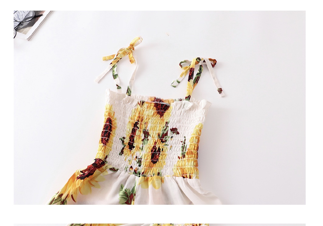 Sunflower Romper - Image 4