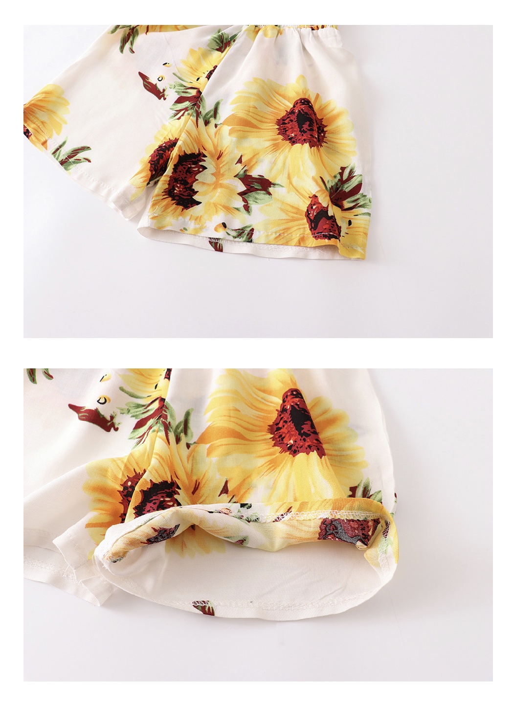 Sunflower Romper - Image 6