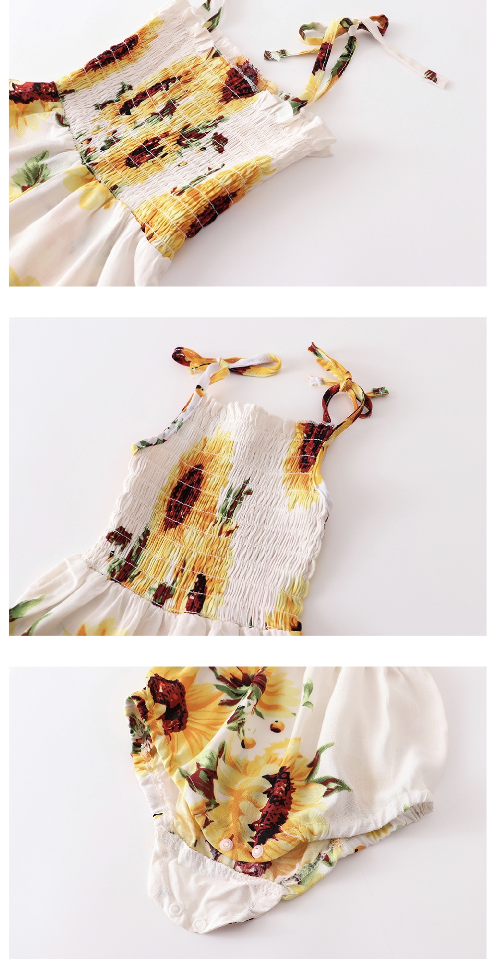 Sunflower Romper - Image 5