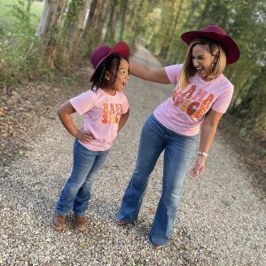 Mama Spice & Baby Spice