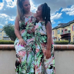 Caribbean Jumpsuit