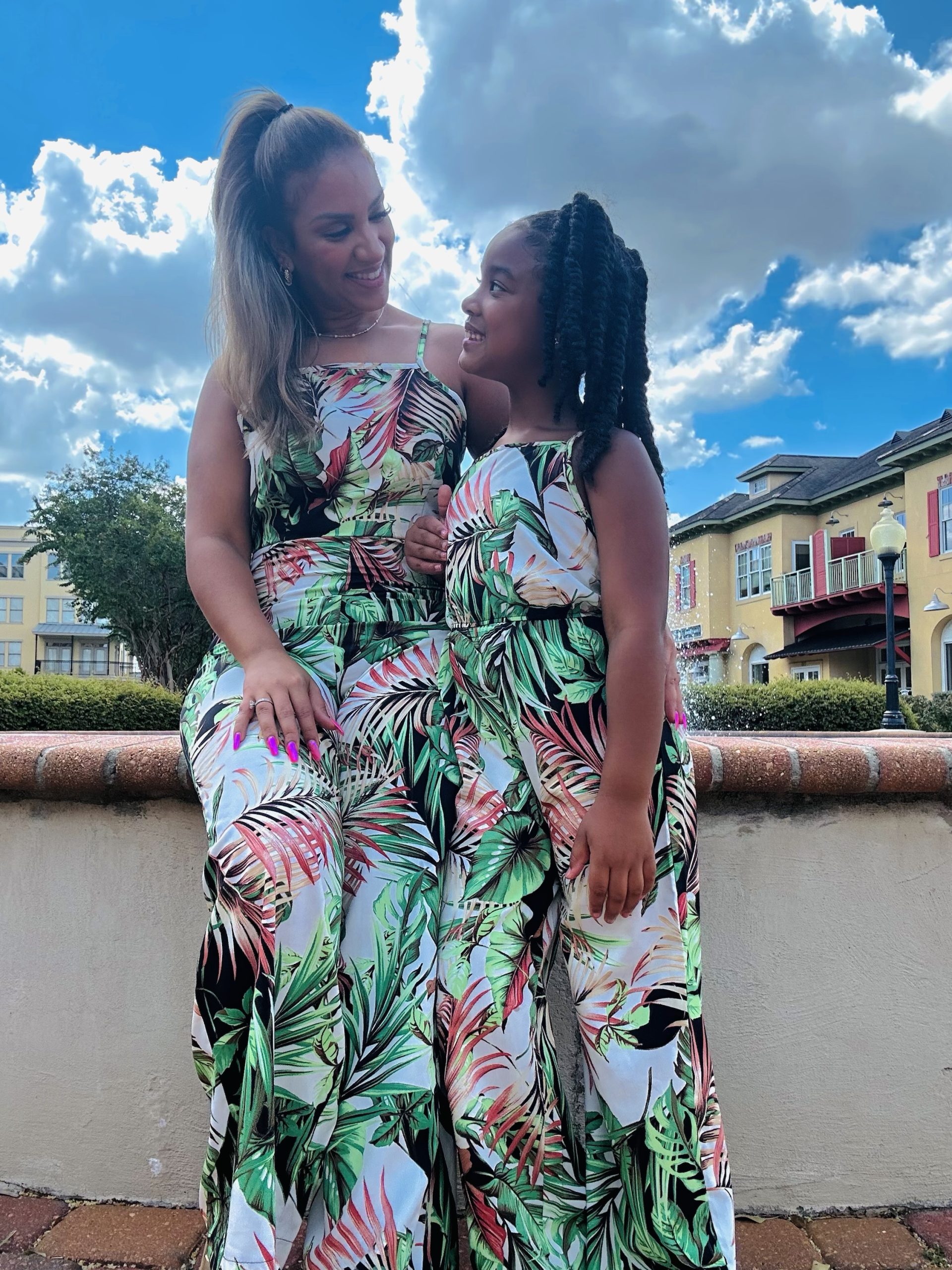 Caribbean Jumpsuit