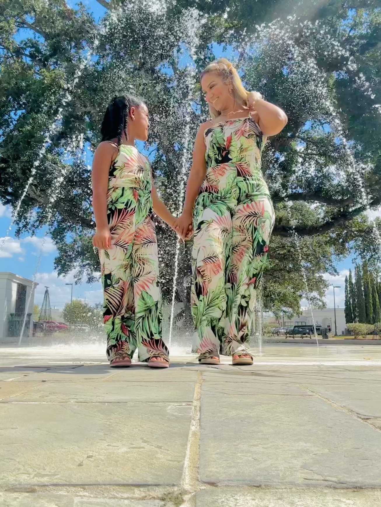 Caribbean Jumpsuit - Image 2