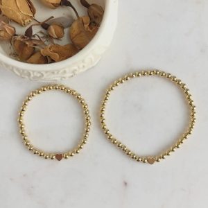 You are Loved ~ Mommy & Me Bracelets