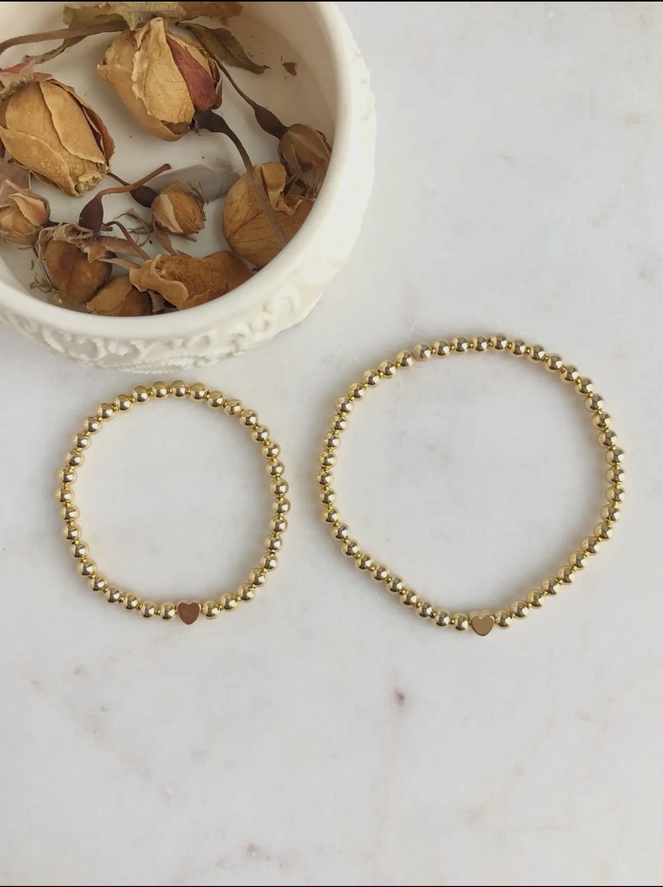 You are Loved ~ Mommy & Me Bracelets