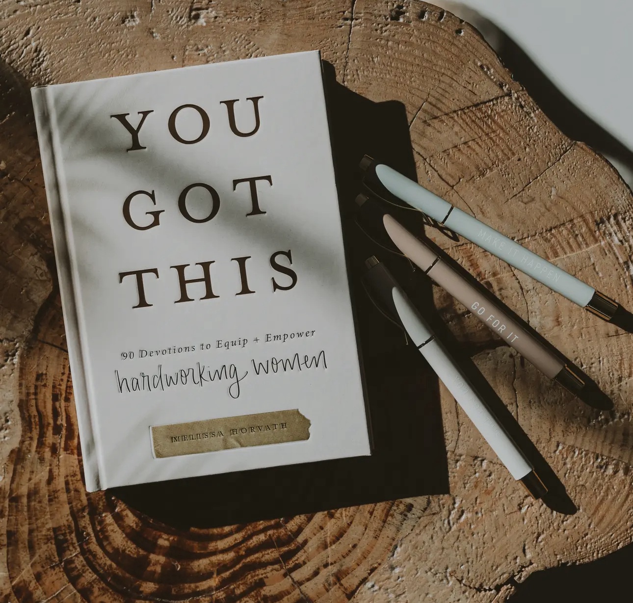 You Got This ~ Devotion