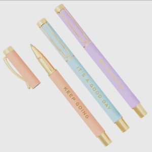 BE Mindful ~ Pen Set
