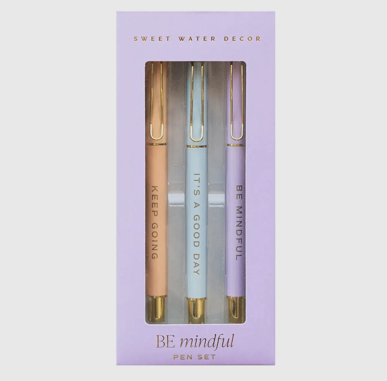 BE Mindful ~ Pen Set - Image 2