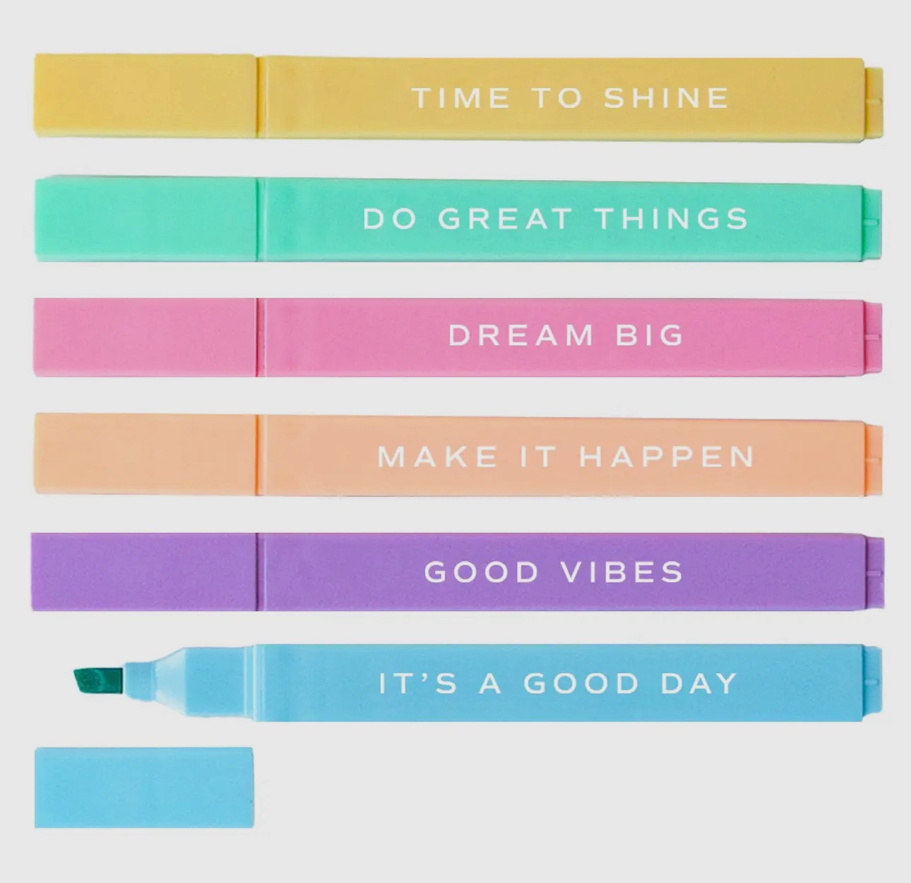 DO great THINGS ~ Highlighter Set - Image 2
