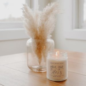 You Got This ~ Candle