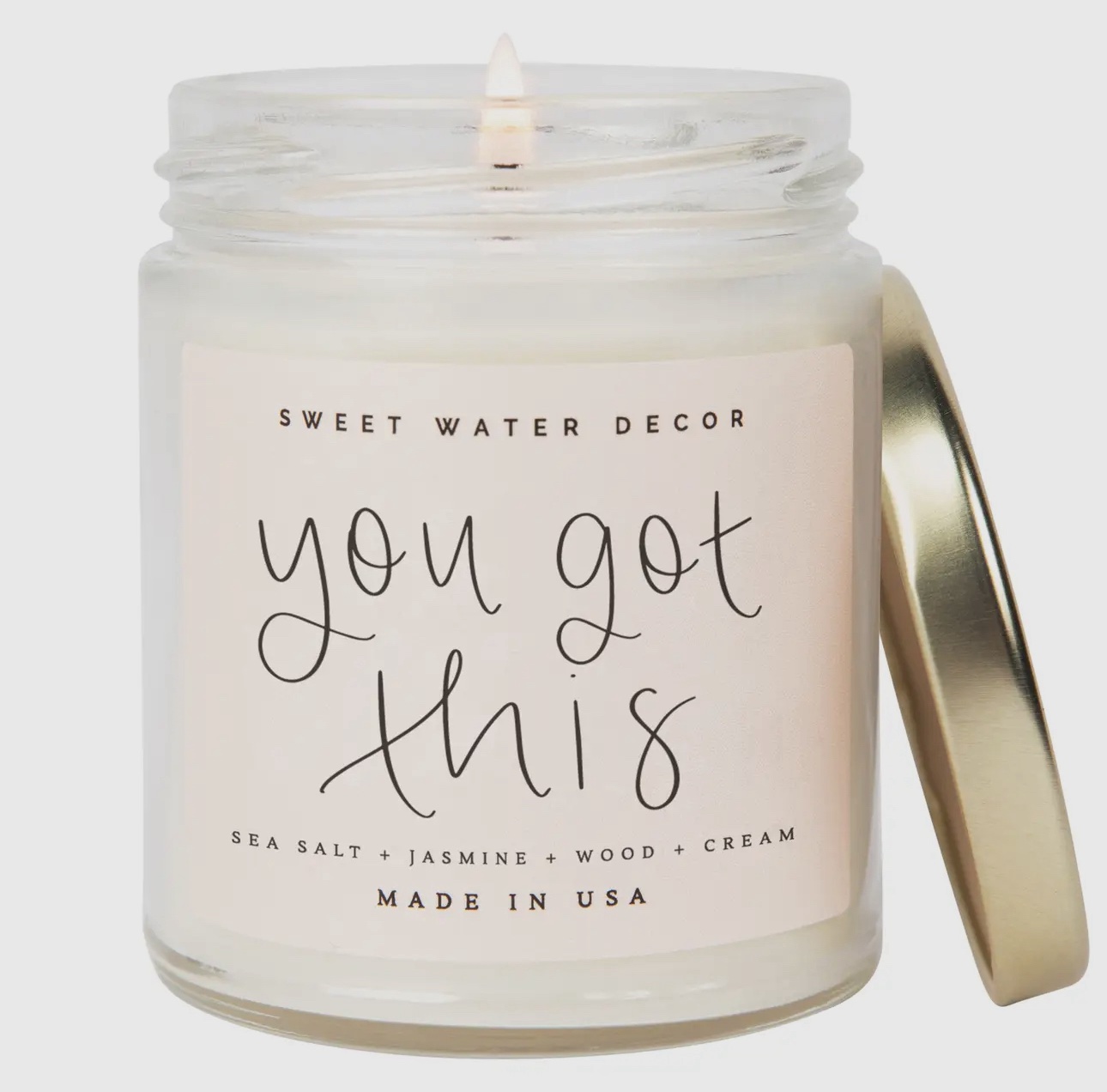 You Got This ~ Candle - Image 2