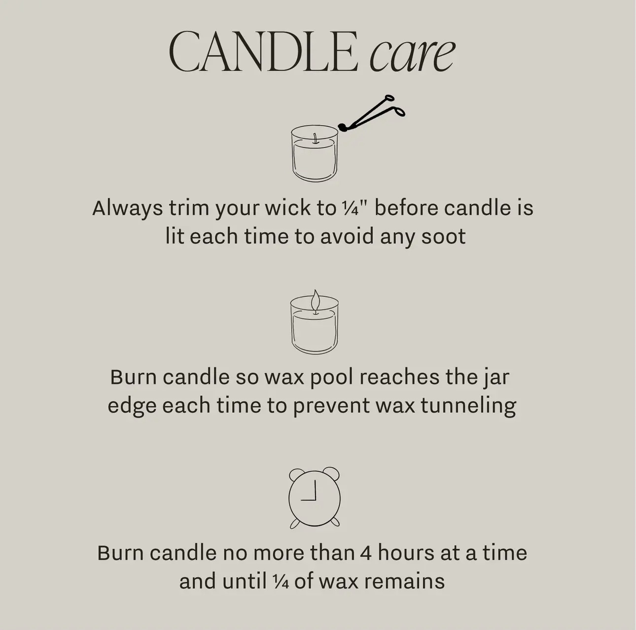 In My Mom Era ~ Candle - Image 7