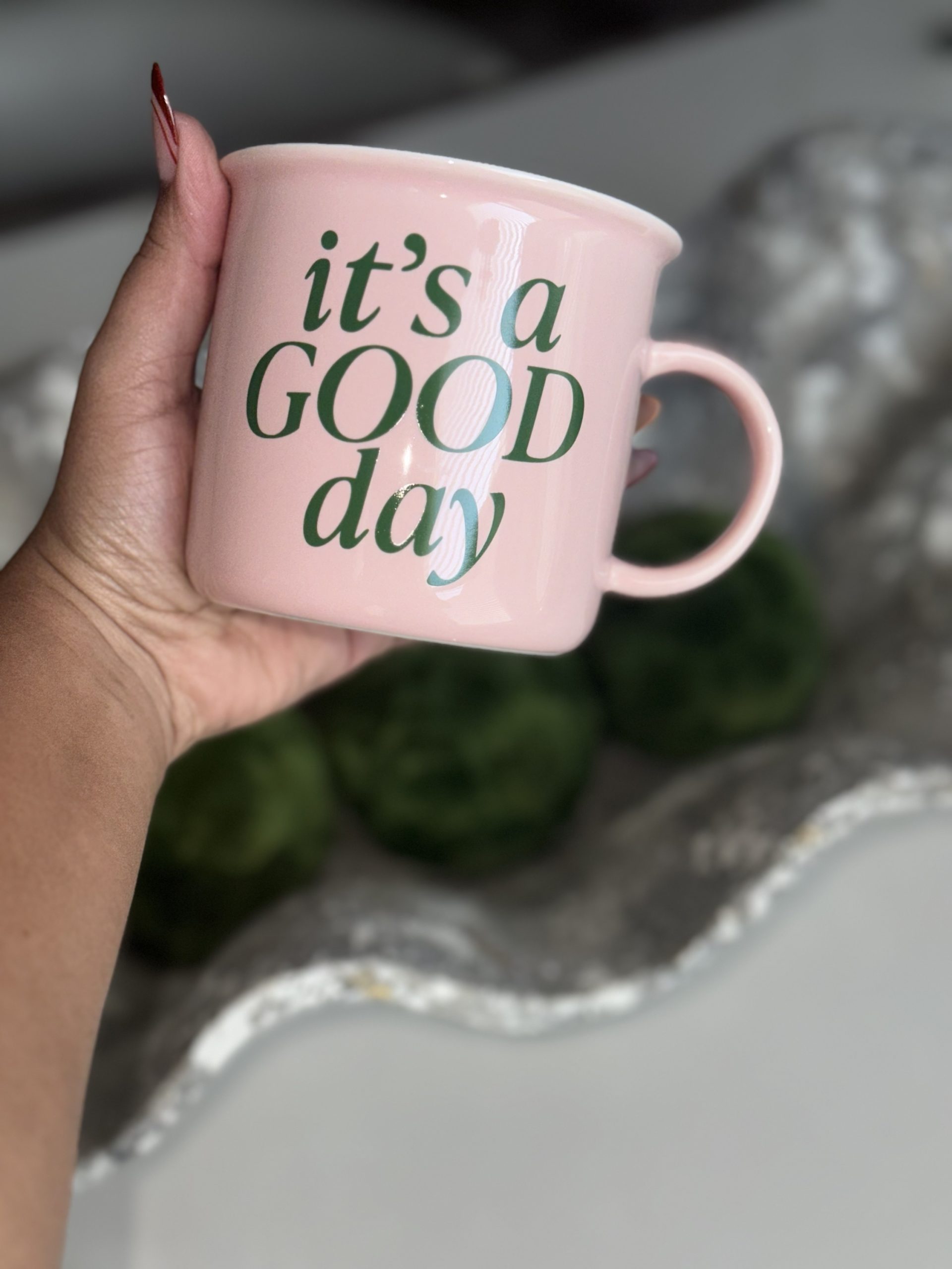 It’s a GOOD day ~ Mug - Image 2