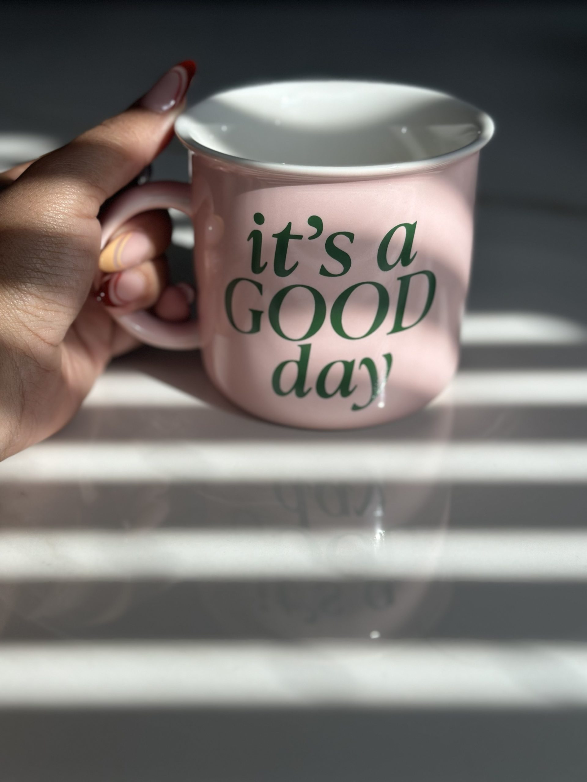 It’s a GOOD day ~ Mug - Image 3